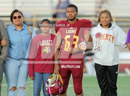Thumbnail 2 in Antioch vs Liberty  photogallery.