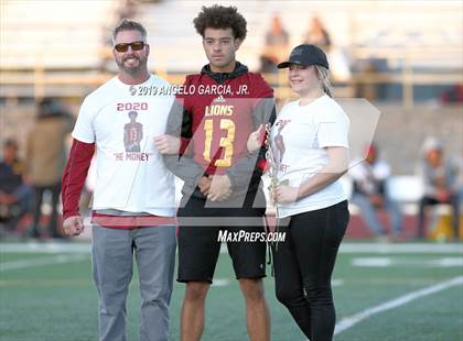 Thumbnail 2 in Antioch vs Liberty  photogallery.