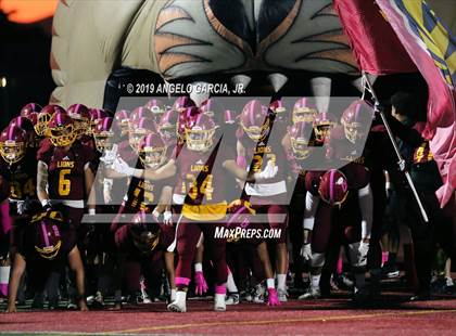 Thumbnail 1 in Antioch vs Liberty  photogallery.