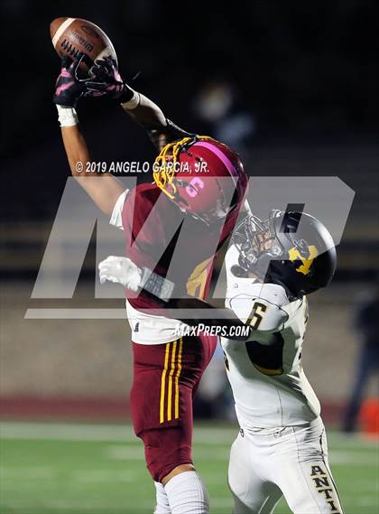 Thumbnail 1 in Antioch vs Liberty  photogallery.
