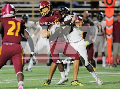 Thumbnail 1 in Antioch vs Liberty  photogallery.