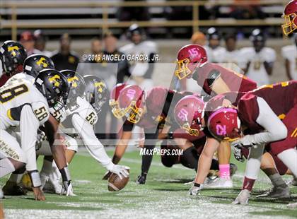 Thumbnail 1 in Antioch vs Liberty  photogallery.