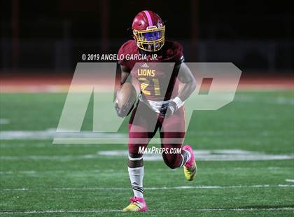 Thumbnail 2 in Antioch vs Liberty  photogallery.