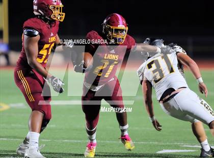 Thumbnail 2 in Antioch vs Liberty  photogallery.