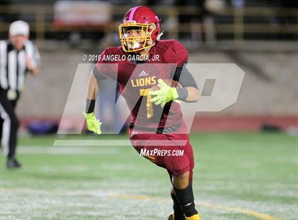 Thumbnail 2 in Antioch vs Liberty  photogallery.