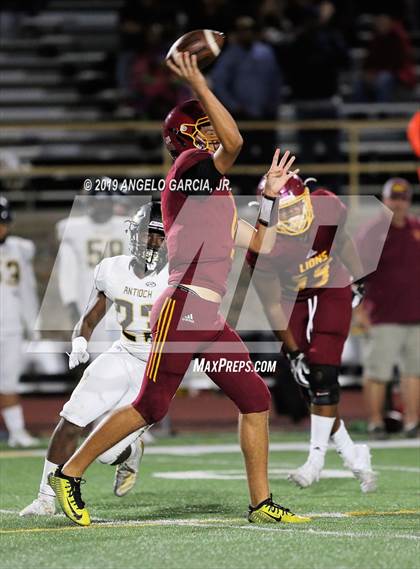 Thumbnail 1 in Antioch vs Liberty  photogallery.