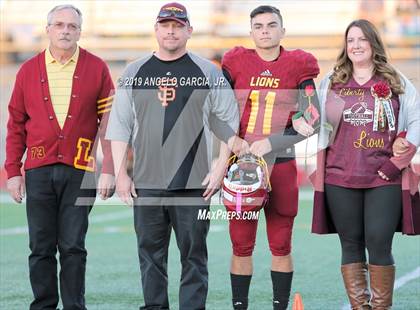 Thumbnail 1 in Antioch vs Liberty  photogallery.