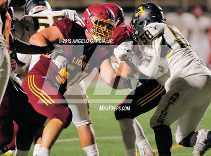Thumbnail 2 in Antioch vs Liberty  photogallery.
