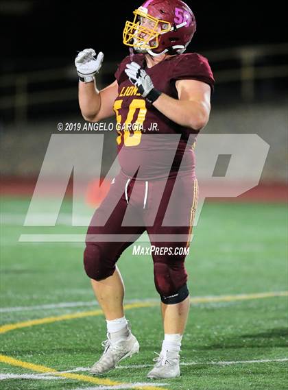 Thumbnail 1 in Antioch vs Liberty  photogallery.
