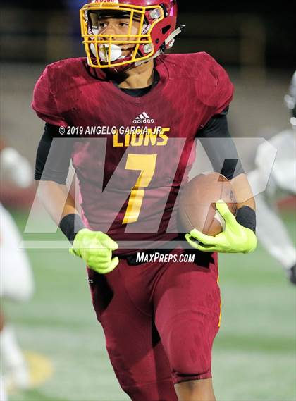 Thumbnail 2 in Antioch vs Liberty  photogallery.