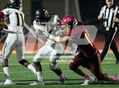 Thumbnail 1 in Antioch vs Liberty  photogallery.
