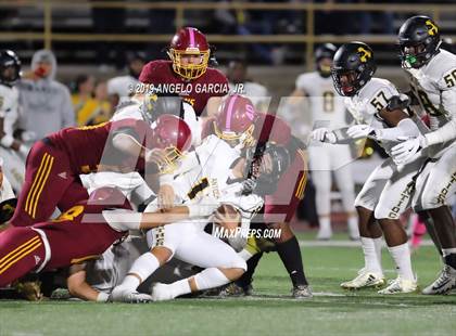 Thumbnail 1 in Antioch vs Liberty  photogallery.