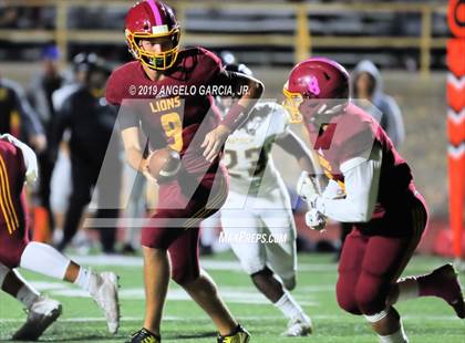 Thumbnail 3 in Antioch vs Liberty  photogallery.