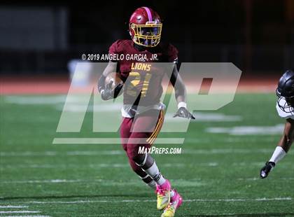 Thumbnail 1 in Antioch vs Liberty  photogallery.