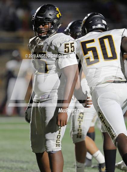 Thumbnail 2 in Antioch vs Liberty  photogallery.