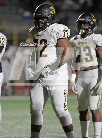Thumbnail 1 in Antioch vs Liberty  photogallery.
