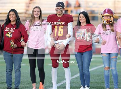 Thumbnail 2 in Antioch vs Liberty  photogallery.
