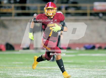 Thumbnail 1 in Antioch vs Liberty  photogallery.