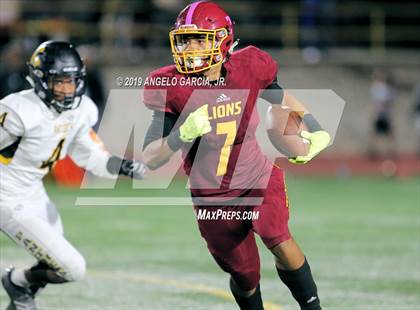Thumbnail 3 in Antioch vs Liberty  photogallery.
