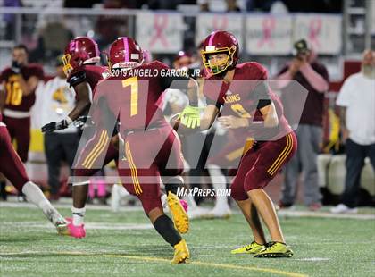 Thumbnail 1 in Antioch vs Liberty  photogallery.