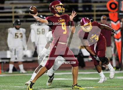 Thumbnail 3 in Antioch vs Liberty  photogallery.