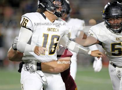 Thumbnail 1 in Antioch vs Liberty  photogallery.