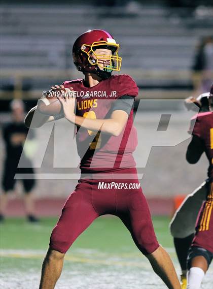 Thumbnail 1 in Antioch vs Liberty  photogallery.