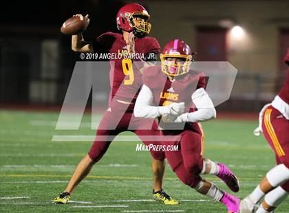 Thumbnail 1 in Antioch vs Liberty  photogallery.