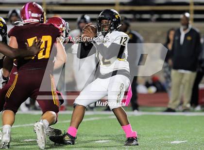 Thumbnail 2 in Antioch vs Liberty  photogallery.