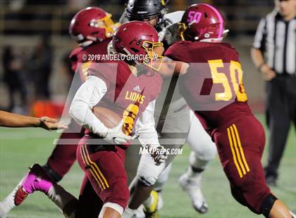 Thumbnail 3 in Antioch vs Liberty  photogallery.