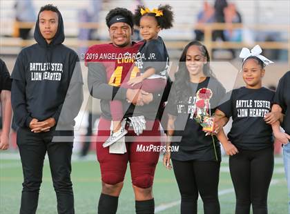 Thumbnail 1 in Antioch vs Liberty  photogallery.