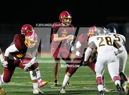 Thumbnail 3 in Antioch vs Liberty  photogallery.