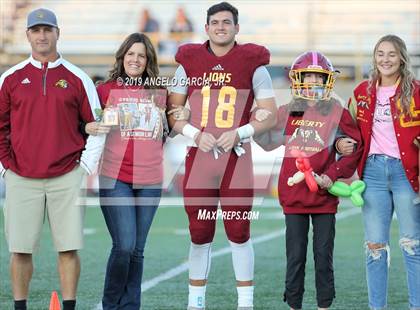 Thumbnail 1 in Antioch vs Liberty  photogallery.