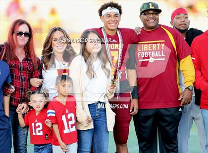 Thumbnail 1 in Antioch vs Liberty  photogallery.