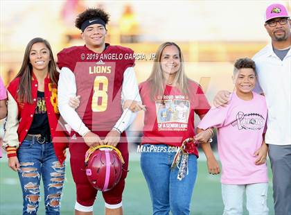 Thumbnail 2 in Antioch vs Liberty  photogallery.