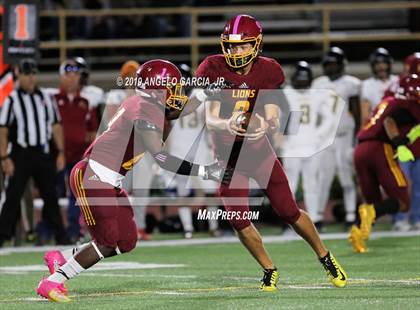 Thumbnail 1 in Antioch vs Liberty  photogallery.