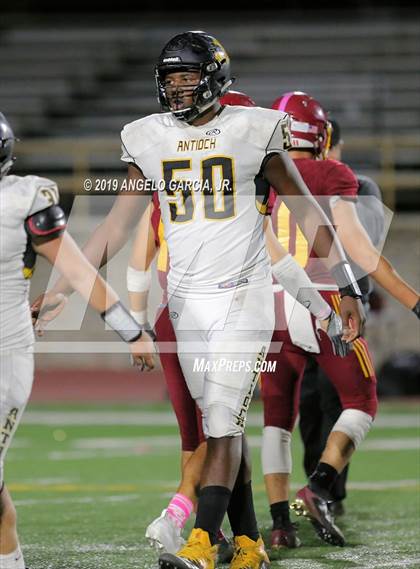Thumbnail 2 in Antioch vs Liberty  photogallery.