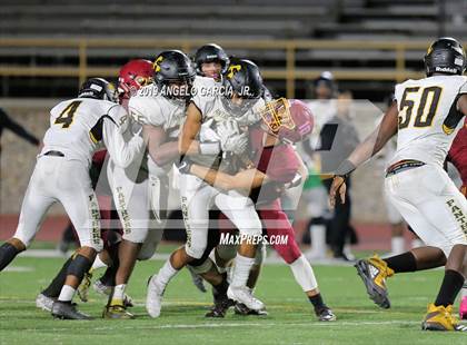 Thumbnail 1 in Antioch vs Liberty  photogallery.