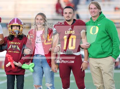 Thumbnail 2 in Antioch vs Liberty  photogallery.