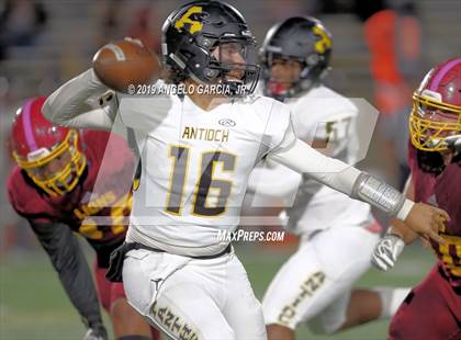 Thumbnail 3 in Antioch vs Liberty  photogallery.