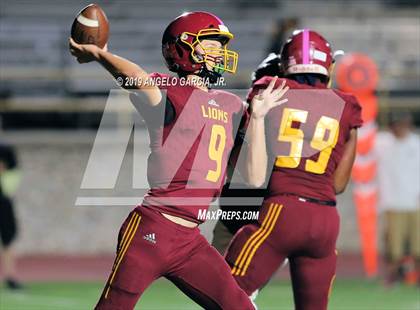 Thumbnail 1 in Antioch vs Liberty  photogallery.