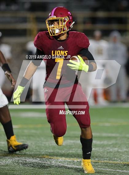 Thumbnail 3 in Antioch vs Liberty  photogallery.