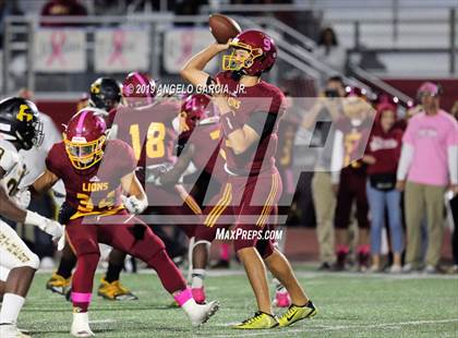 Thumbnail 3 in Antioch vs Liberty  photogallery.