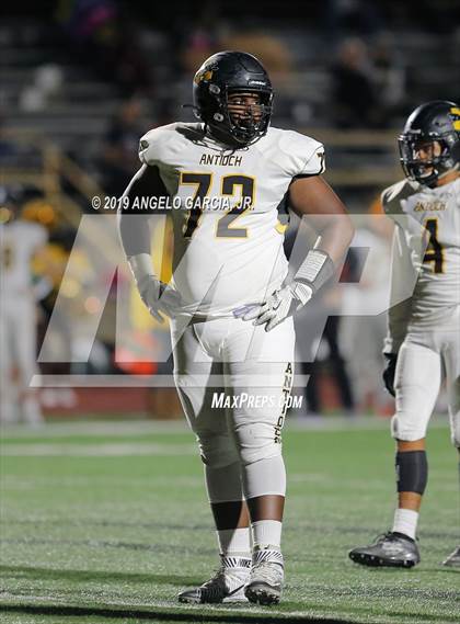 Thumbnail 1 in Antioch vs Liberty  photogallery.