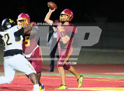 Thumbnail 2 in Antioch vs Liberty  photogallery.