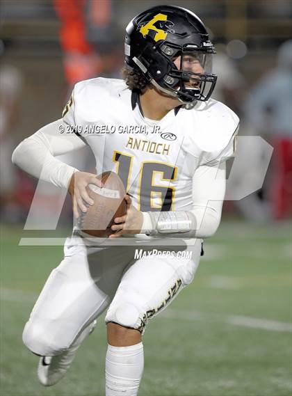 Thumbnail 1 in Antioch vs Liberty  photogallery.