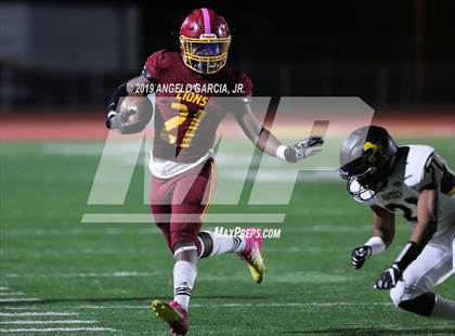 Thumbnail 2 in Antioch vs Liberty  photogallery.