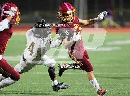 Thumbnail 1 in Antioch vs Liberty  photogallery.