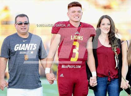 Thumbnail 2 in Antioch vs Liberty  photogallery.