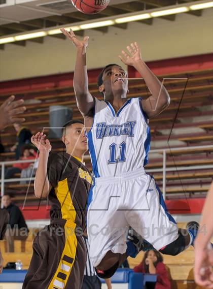 Thumbnail 3 in Thomas Jefferson vs. Hinkley (Holiday Classic) photogallery.